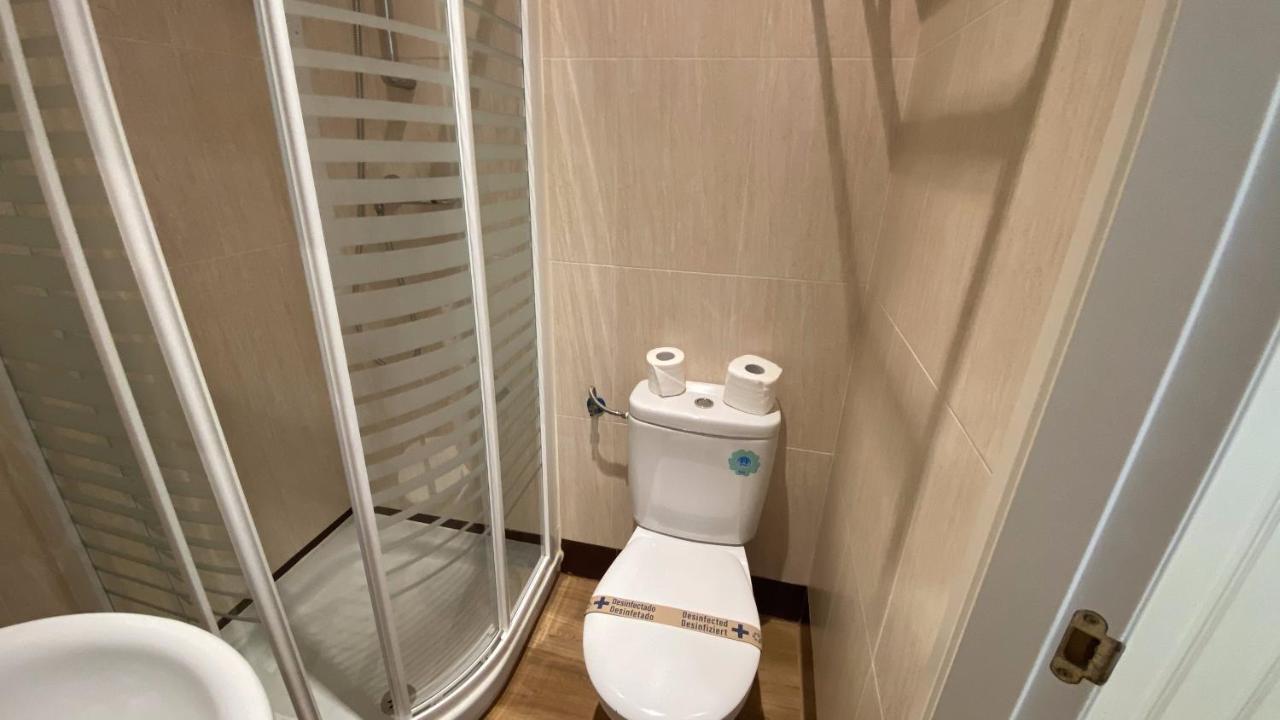 Insidehome Valladolid Centro -Hab Con Bano Privado En El Centro Y Opcion De Parking- المظهر الخارجي الصورة