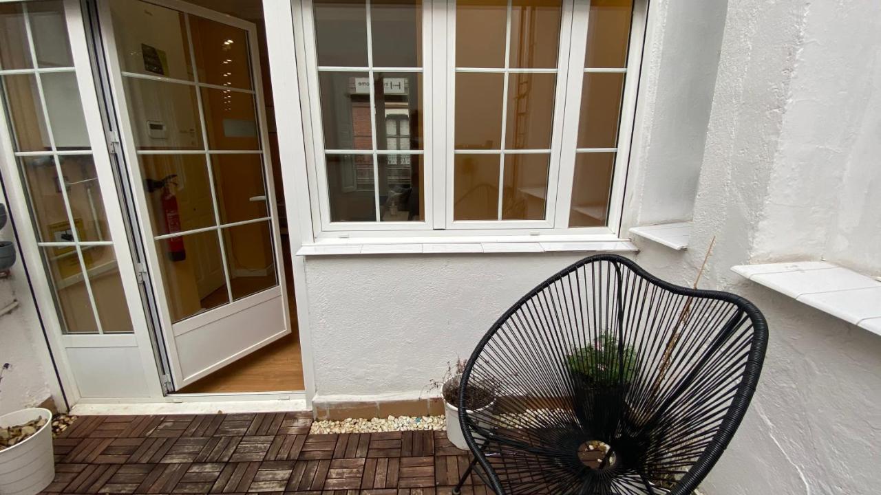 Insidehome Valladolid Centro -Hab Con Bano Privado En El Centro Y Opcion De Parking- المظهر الخارجي الصورة