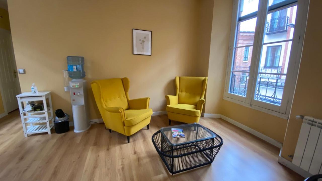 Insidehome Valladolid Centro -Hab Con Bano Privado En El Centro Y Opcion De Parking- المظهر الخارجي الصورة
