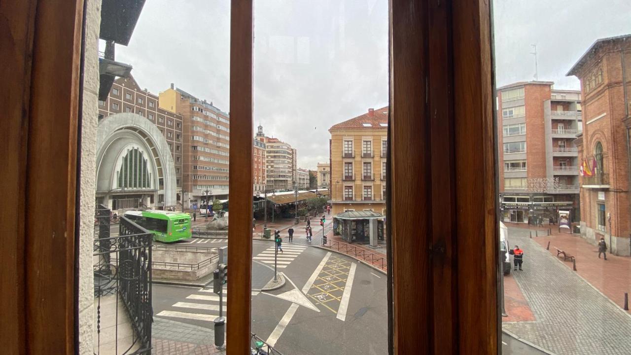 Insidehome Valladolid Centro -Hab Con Bano Privado En El Centro Y Opcion De Parking- المظهر الخارجي الصورة