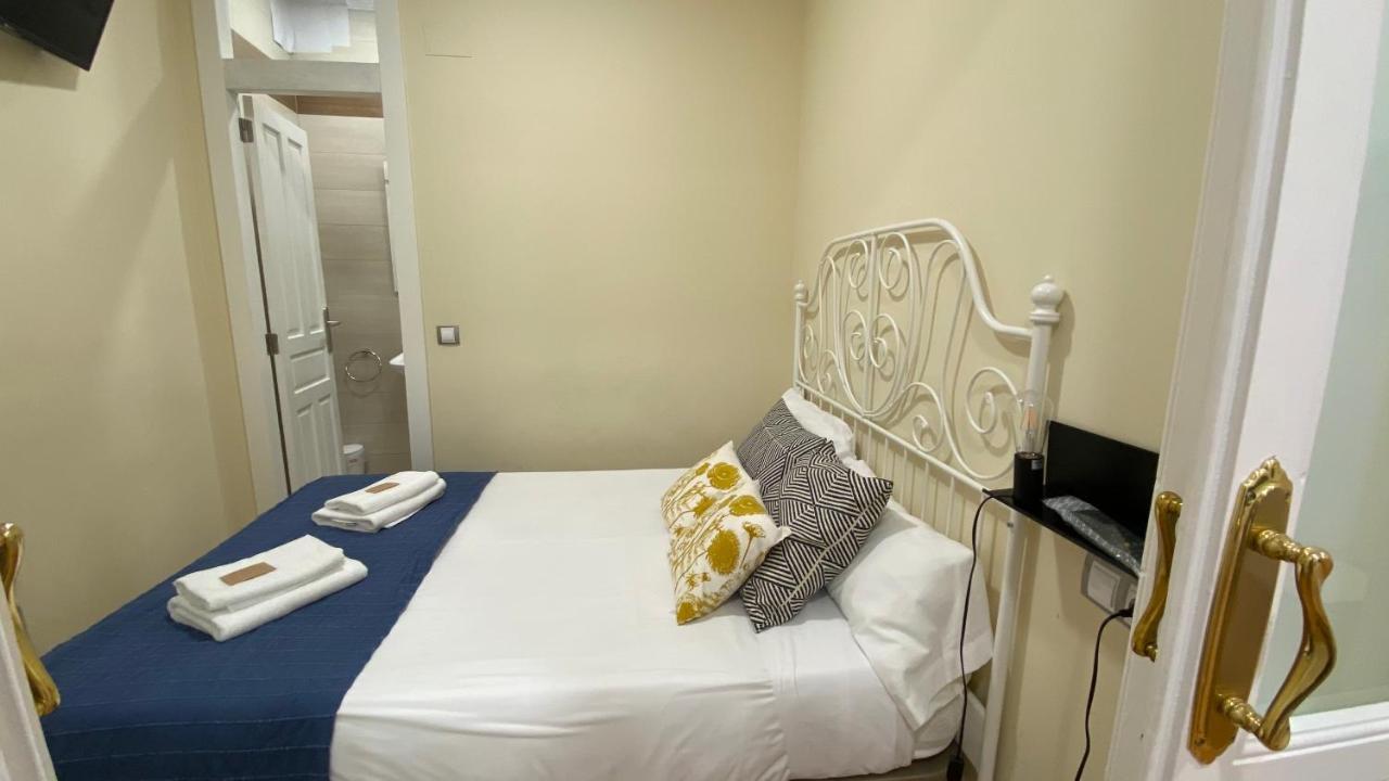 Insidehome Valladolid Centro -Hab Con Bano Privado En El Centro Y Opcion De Parking- المظهر الخارجي الصورة