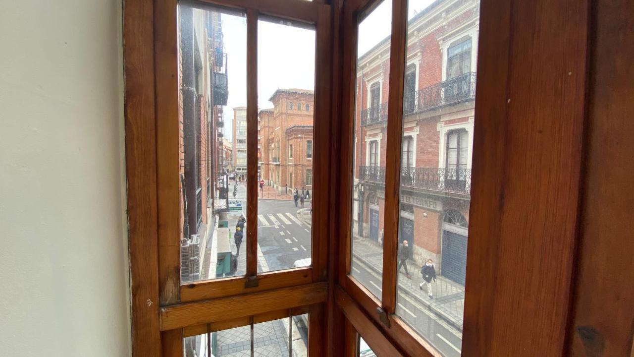 Insidehome Valladolid Centro -Hab Con Bano Privado En El Centro Y Opcion De Parking- المظهر الخارجي الصورة