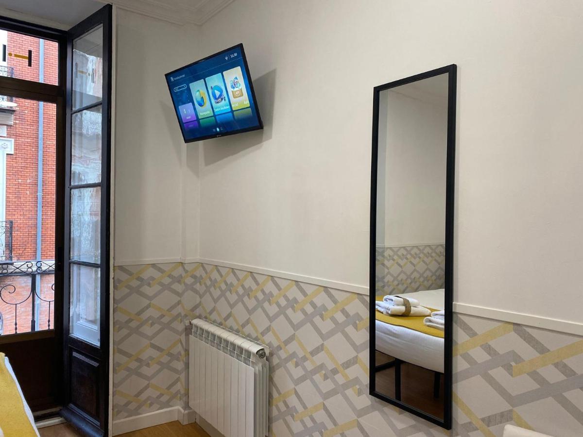 Insidehome Valladolid Centro -Hab Con Bano Privado En El Centro Y Opcion De Parking- المظهر الخارجي الصورة