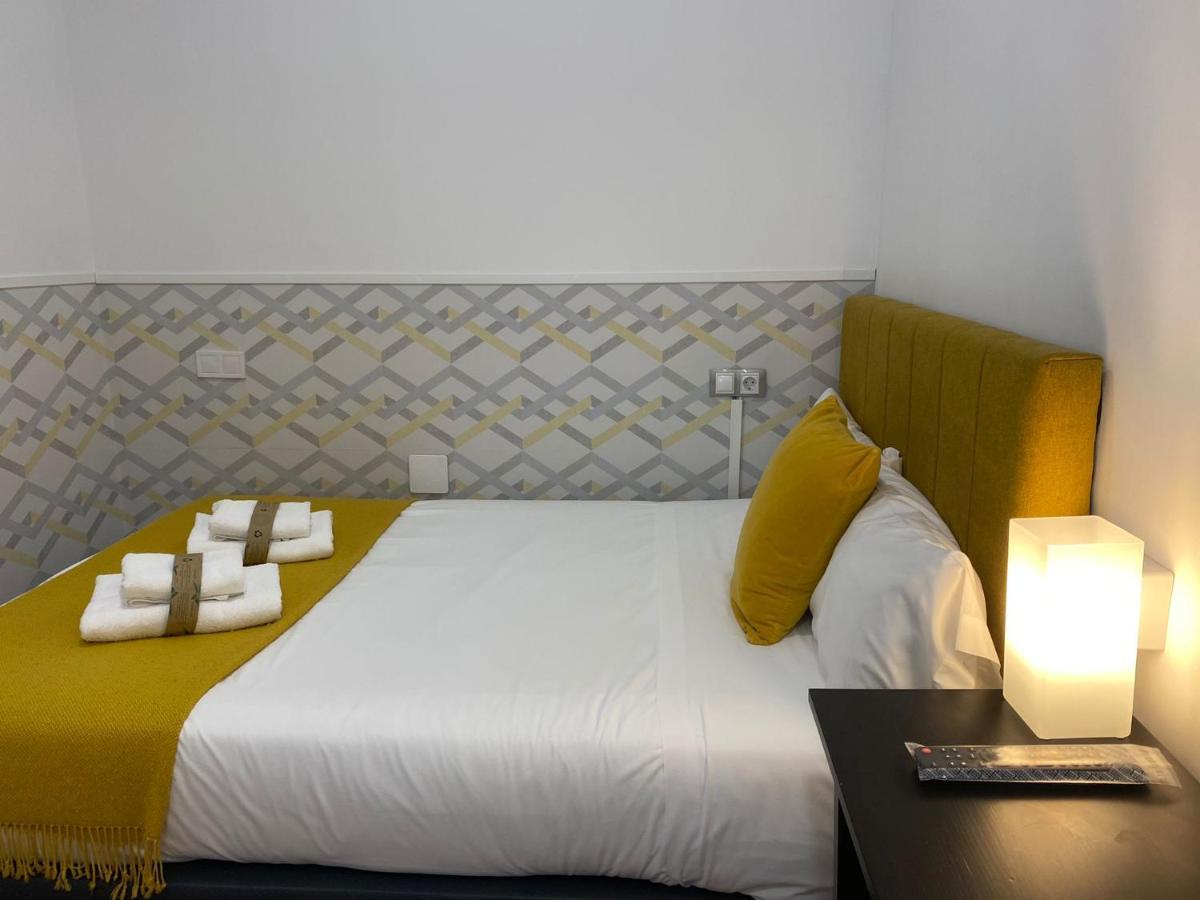 Insidehome Valladolid Centro -Hab Con Bano Privado En El Centro Y Opcion De Parking- المظهر الخارجي الصورة
