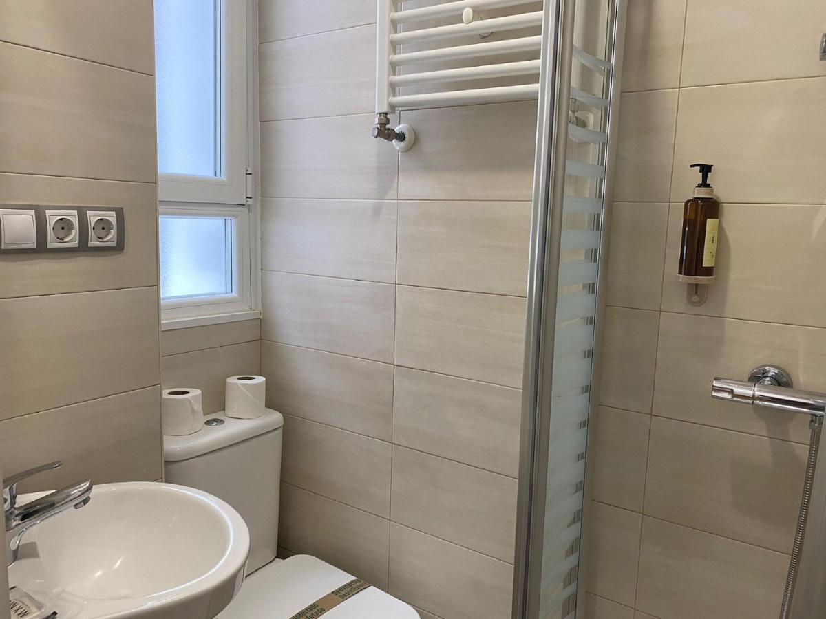 Insidehome Valladolid Centro -Hab Con Bano Privado En El Centro Y Opcion De Parking- المظهر الخارجي الصورة