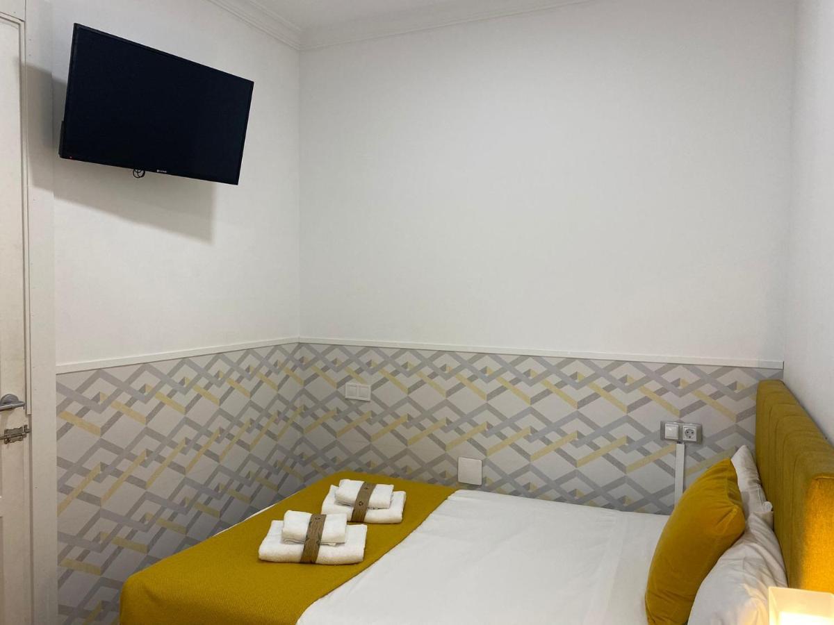Insidehome Valladolid Centro -Hab Con Bano Privado En El Centro Y Opcion De Parking- المظهر الخارجي الصورة