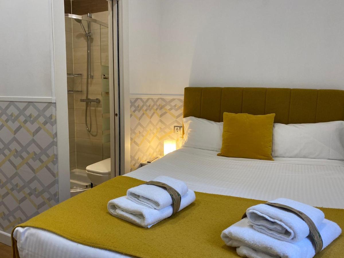 Insidehome Valladolid Centro -Hab Con Bano Privado En El Centro Y Opcion De Parking- المظهر الخارجي الصورة