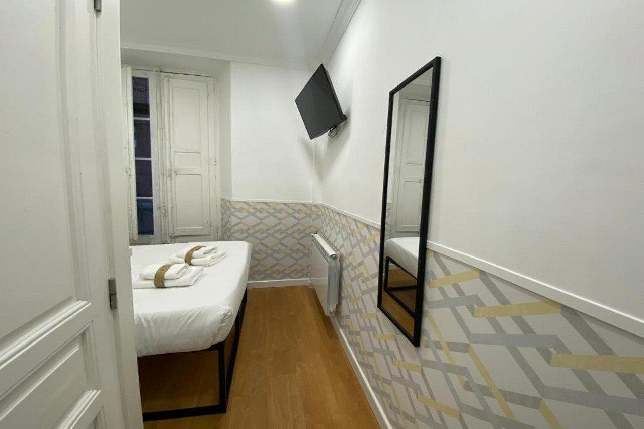 Insidehome Valladolid Centro -Hab Con Bano Privado En El Centro Y Opcion De Parking- المظهر الخارجي الصورة