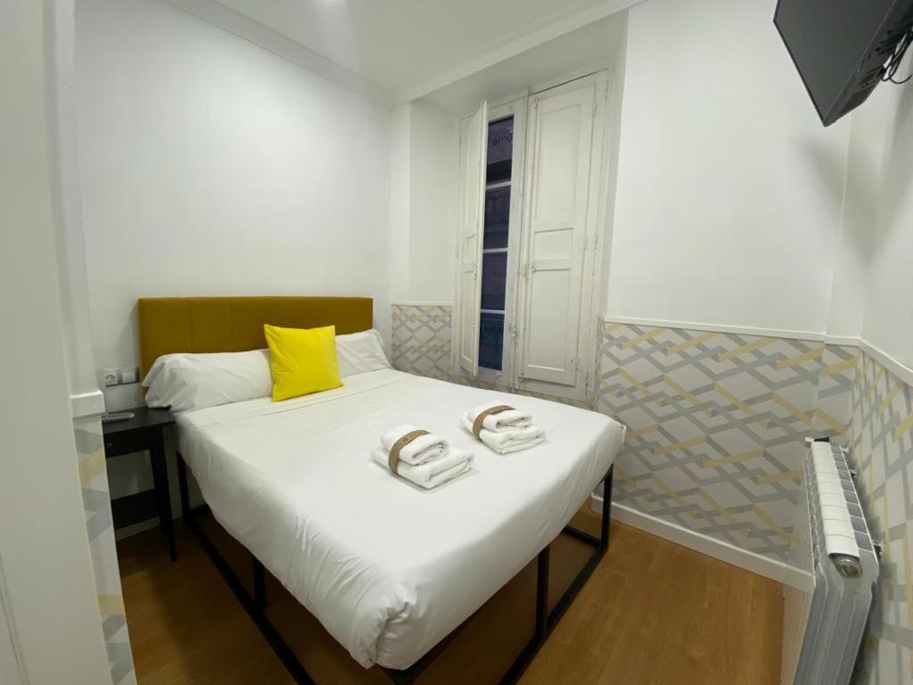 Insidehome Valladolid Centro -Hab Con Bano Privado En El Centro Y Opcion De Parking- المظهر الخارجي الصورة
