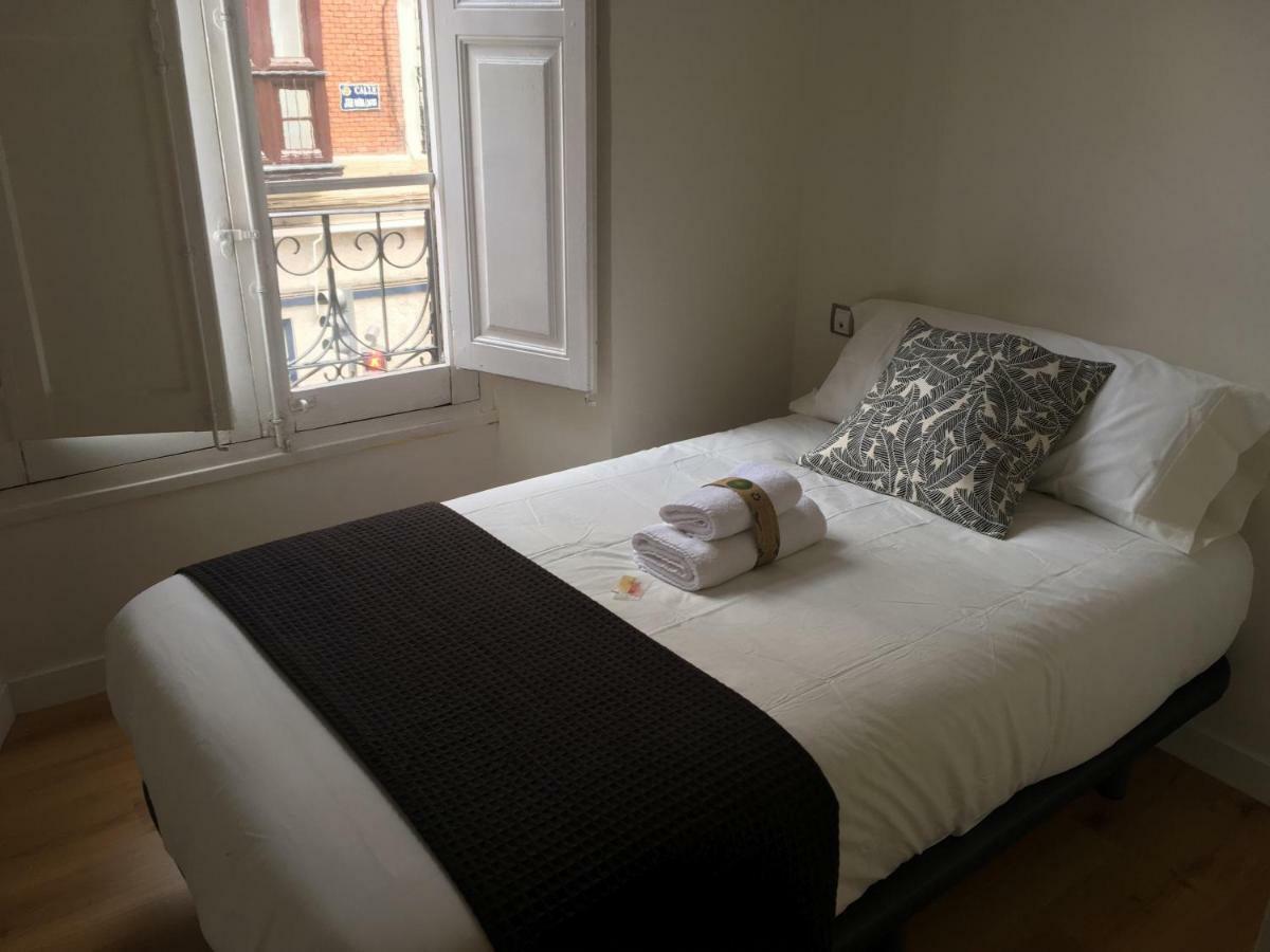 Insidehome Valladolid Centro -Hab Con Bano Privado En El Centro Y Opcion De Parking- المظهر الخارجي الصورة