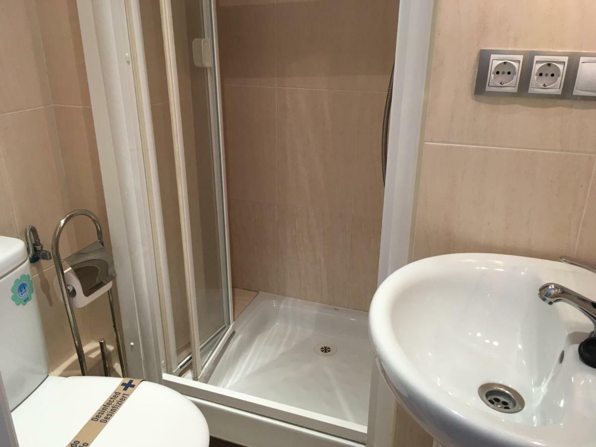 Insidehome Valladolid Centro -Hab Con Bano Privado En El Centro Y Opcion De Parking- المظهر الخارجي الصورة