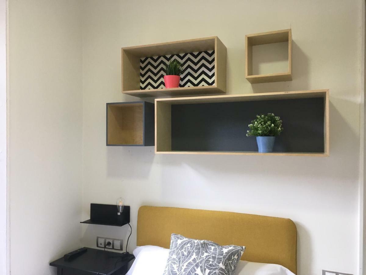 Insidehome Valladolid Centro -Hab Con Bano Privado En El Centro Y Opcion De Parking- المظهر الخارجي الصورة