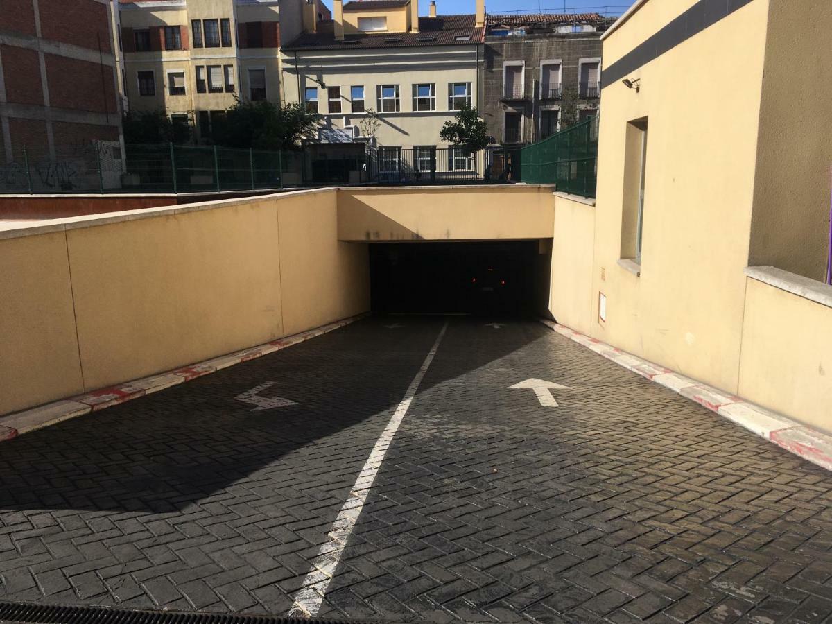 Insidehome Valladolid Centro -Hab Con Bano Privado En El Centro Y Opcion De Parking- المظهر الخارجي الصورة